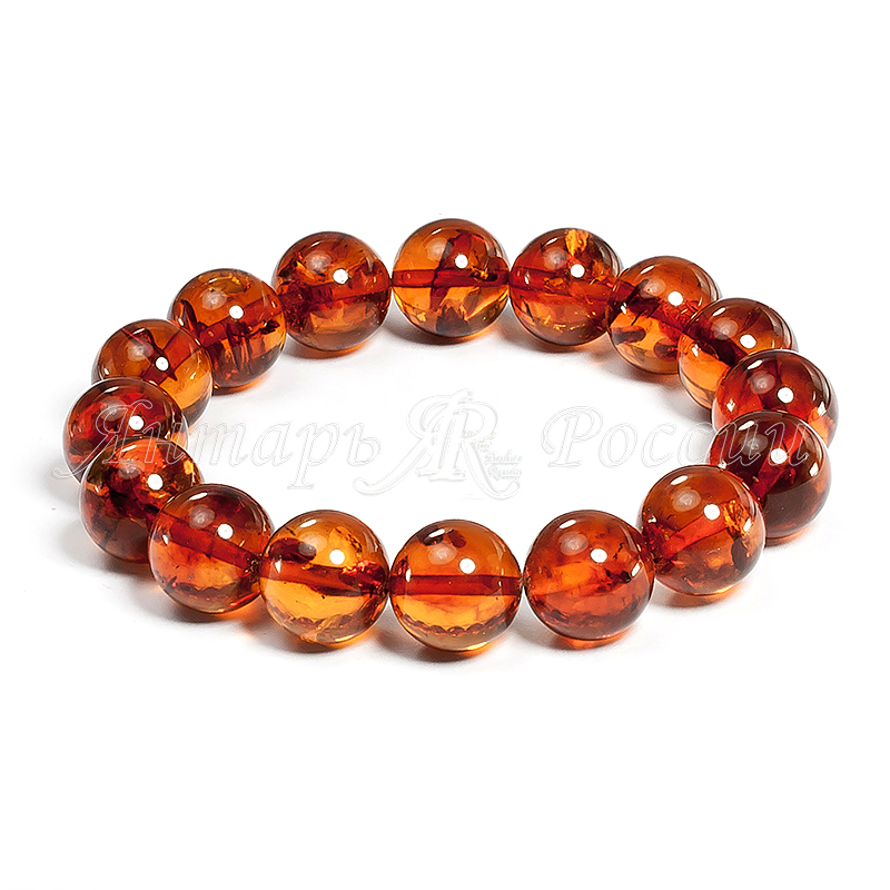 Браслет, Янтарь П