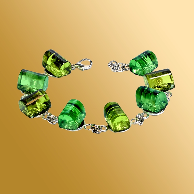 Браслеты с бернитом